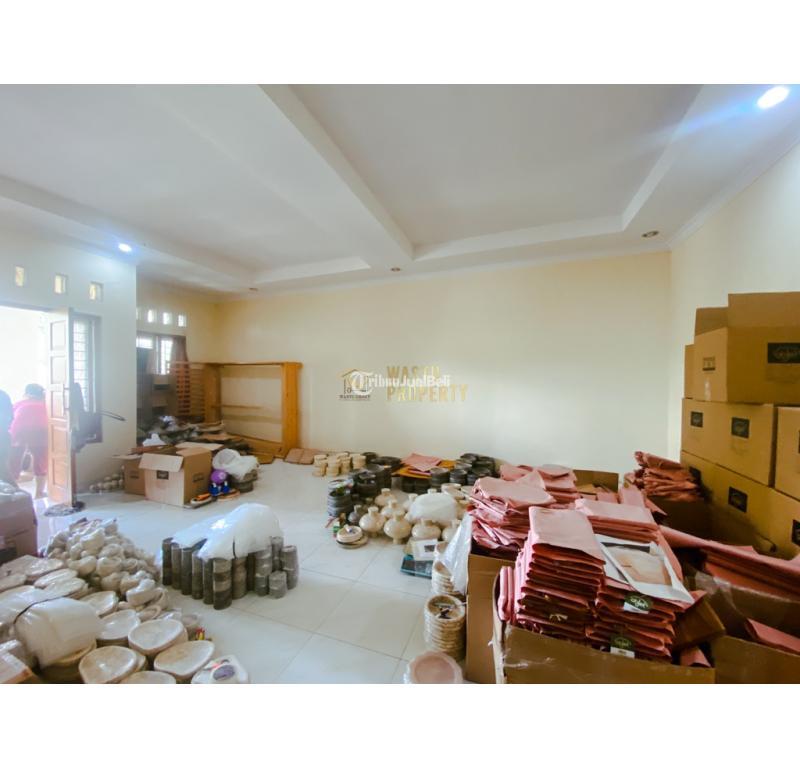 Dijual Rumah Murah Dekat Ringroad Maguwoharjo Tipe 90 2KM 3KT SHM - Sleman