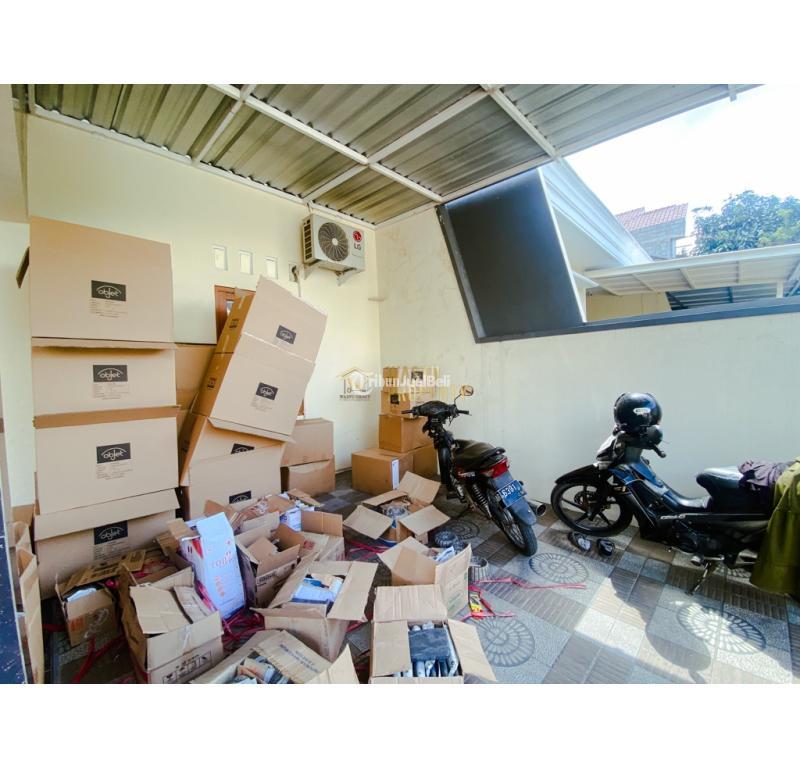 Dijual Rumah Murah Dekat Ringroad Maguwoharjo Tipe 90 2KM 3KT SHM - Sleman