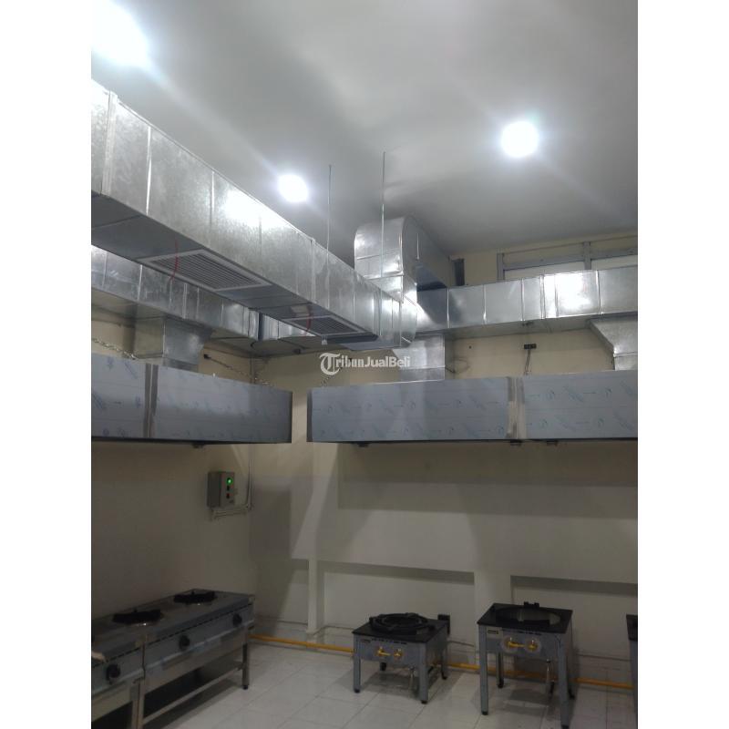 Ducting Exhaust - Bogor