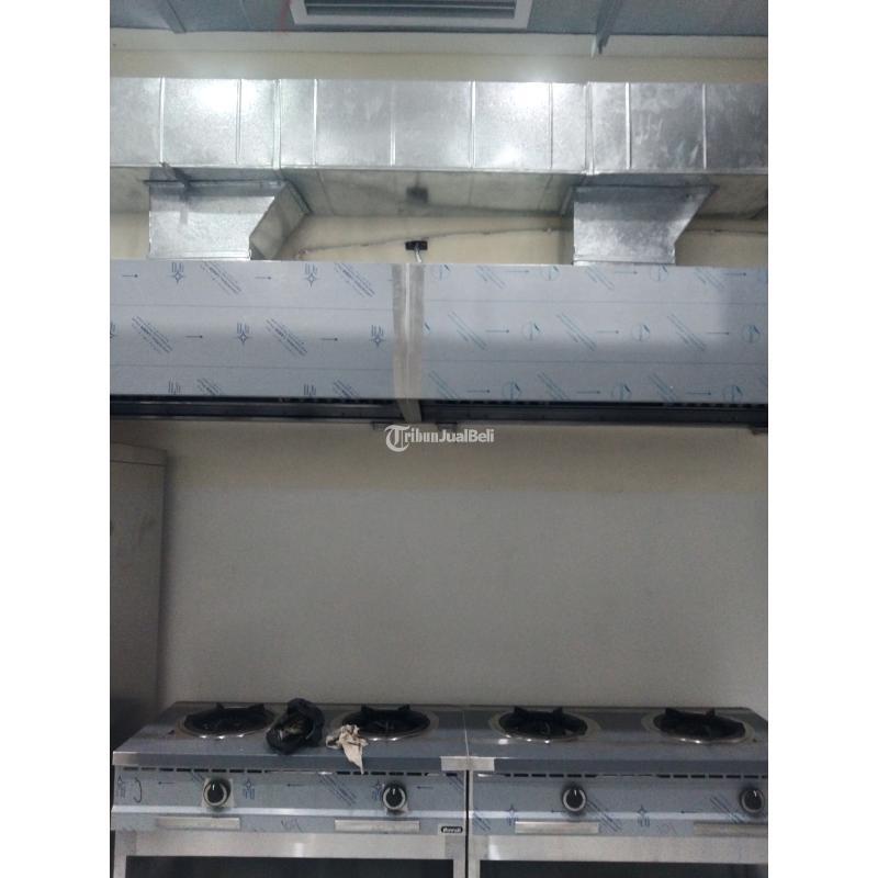 Ducting Exhaust - Bogor