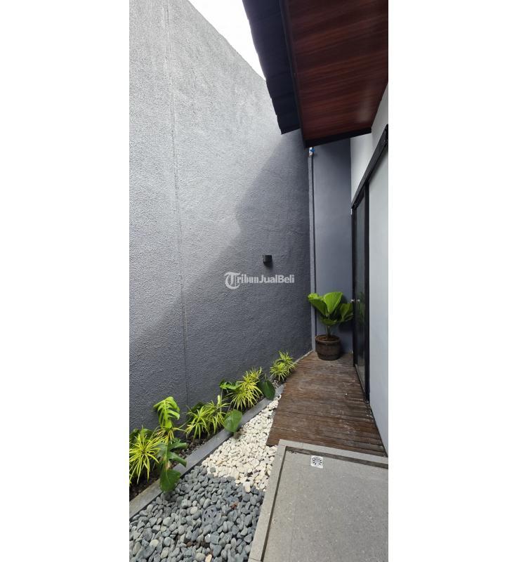 Dijual Rumah Minimalis 2 Lantai Tipe 85 3KT 2KM Legalitas SHM - Sleman