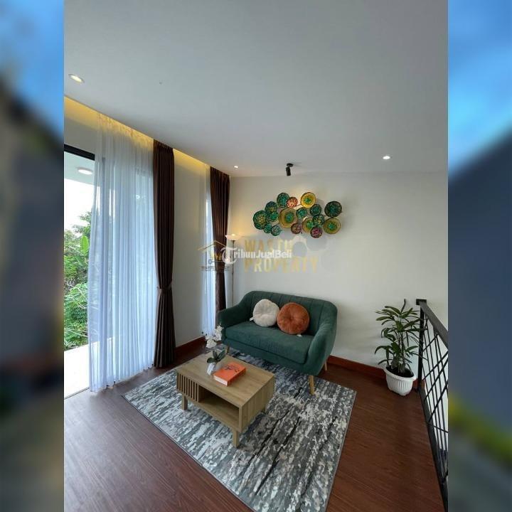 Dijual Rumah Minimalis 2 Lantai Tipe 85 3KT 2KM Legalitas SHM - Sleman