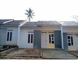 Dijual Rumah Subsidi Tipe 36 2KT 1KM Legalitas SHM - Bandar Lampung 