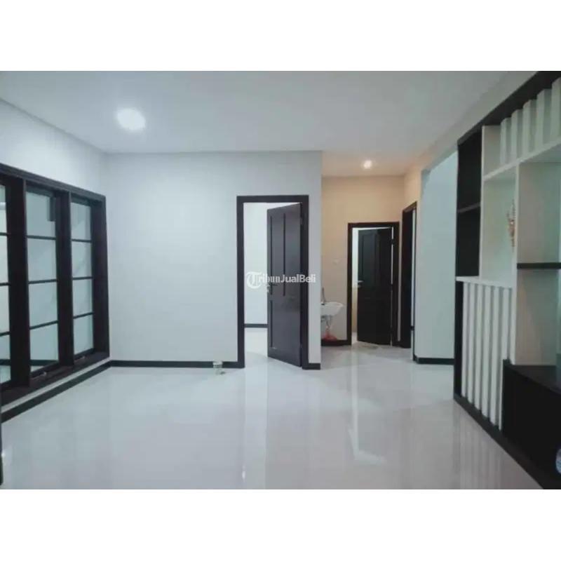 Dijual Rumah Baru Bagus di Komplek Citraland Fullerton Place Tipe 200 - Surabaya