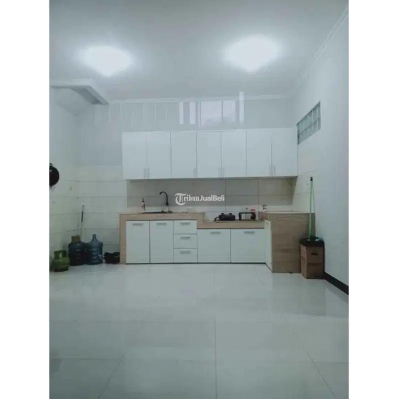 Dijual Rumah Baru Bagus di Komplek Citraland Fullerton Place Tipe 200 - Surabaya