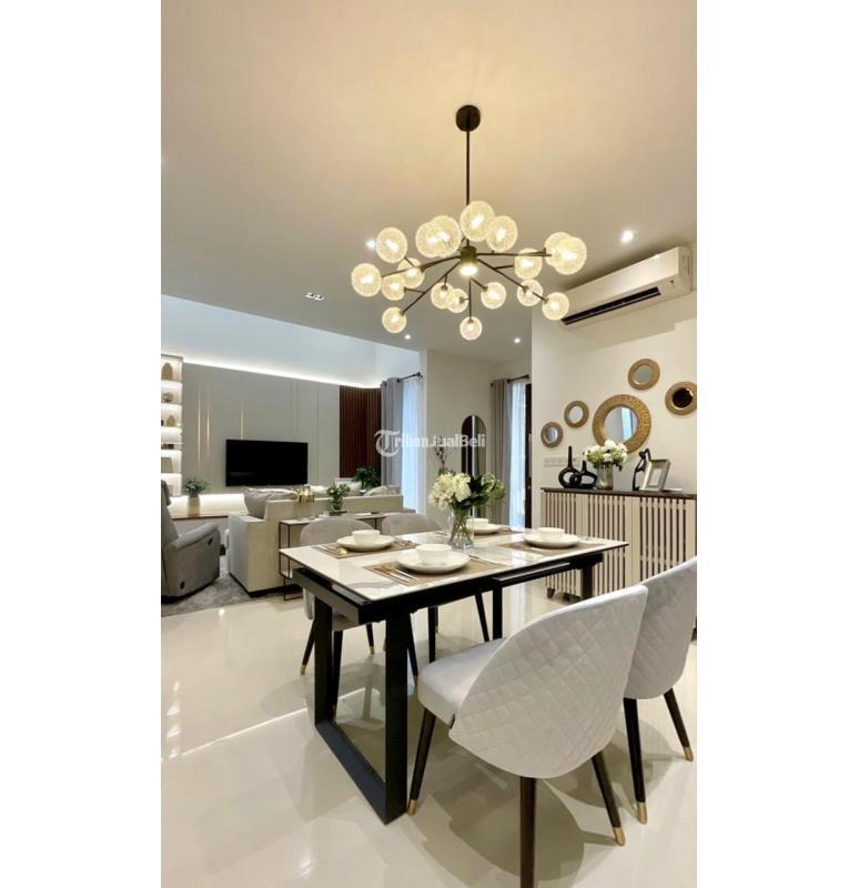 Dijual Rumah Bagus Minimalis di Perum Graha Natura Surabaya Barat - Surabaya