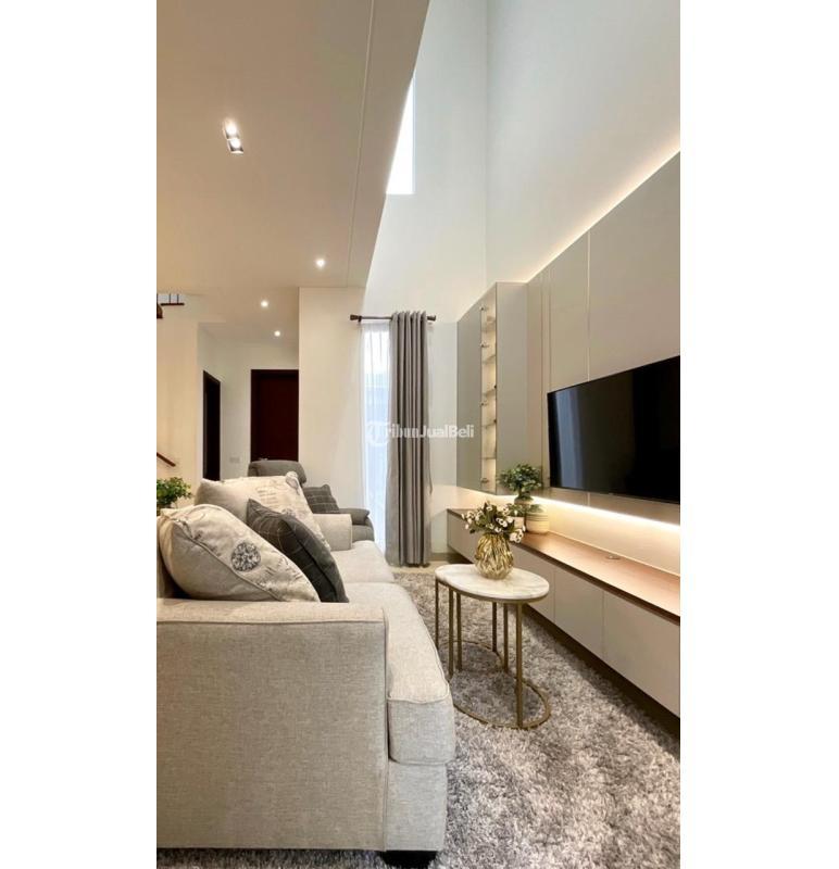 Dijual Rumah Bagus Minimalis di Perum Graha Natura Surabaya Barat - Surabaya