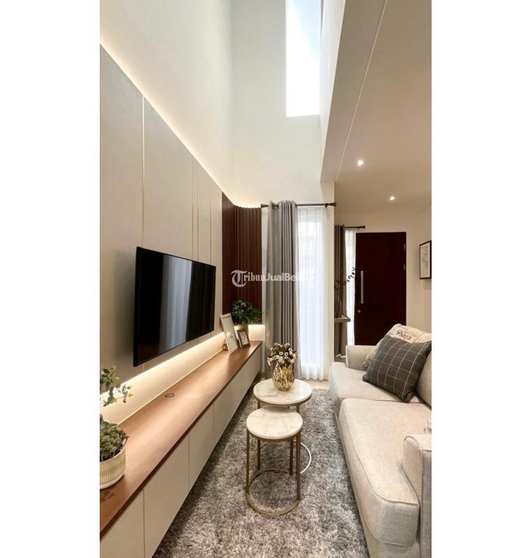 Dijual Rumah Bagus Minimalis di Perum Graha Natura Surabaya Barat - Surabaya