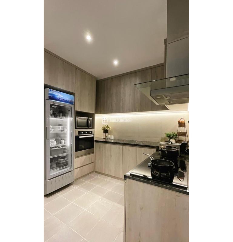 Dijual Rumah Bagus Minimalis di Perum Graha Natura Surabaya Barat - Surabaya