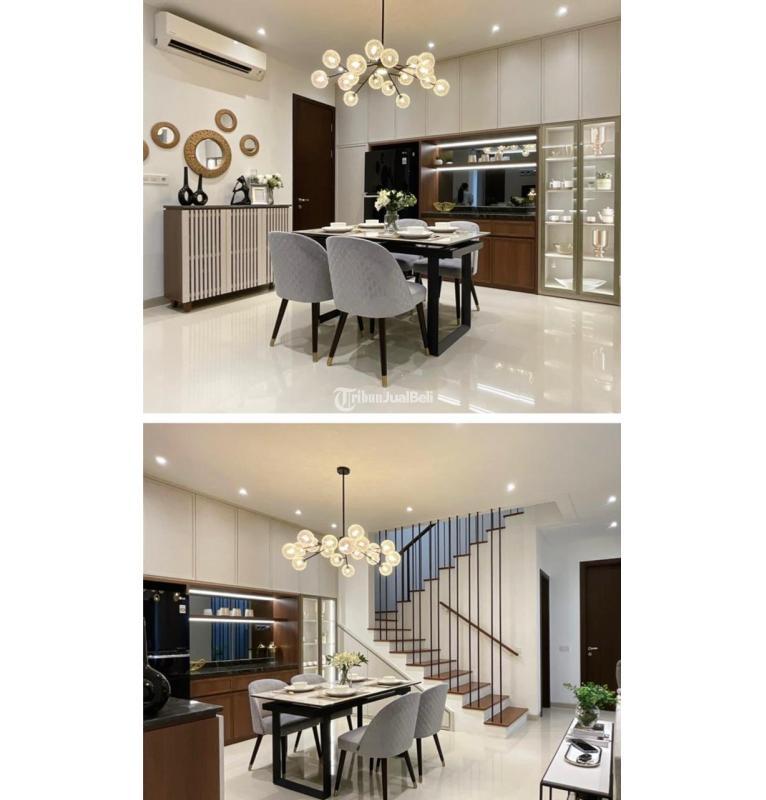 Dijual Rumah Bagus Minimalis di Perum Graha Natura Surabaya Barat - Surabaya