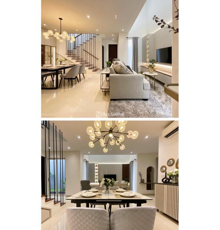 Dijual Rumah Bagus Minimalis di Perum Graha Natura Surabaya Barat - Surabaya