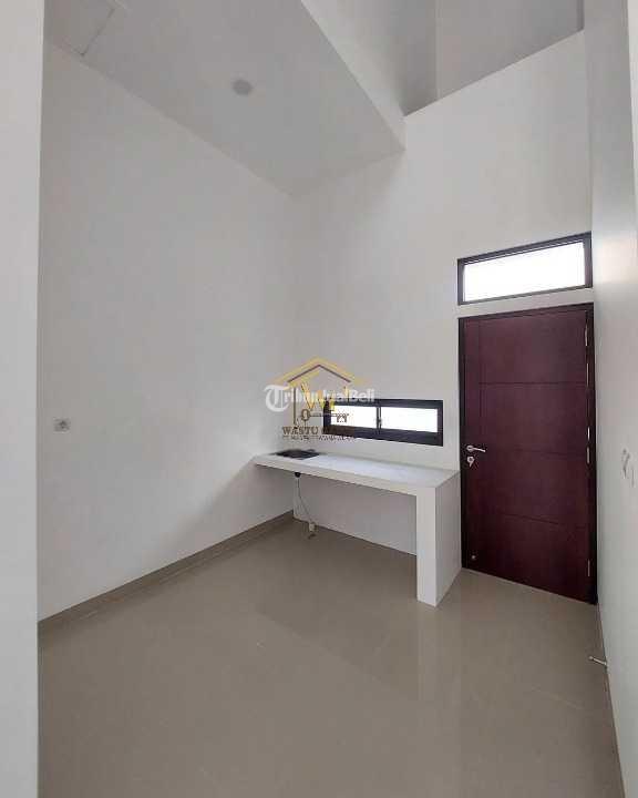 Dijual Rumah Modern 2KT 1KM SHM Lokasi Premium Dekat Kampus Di Kalasan - Sleman