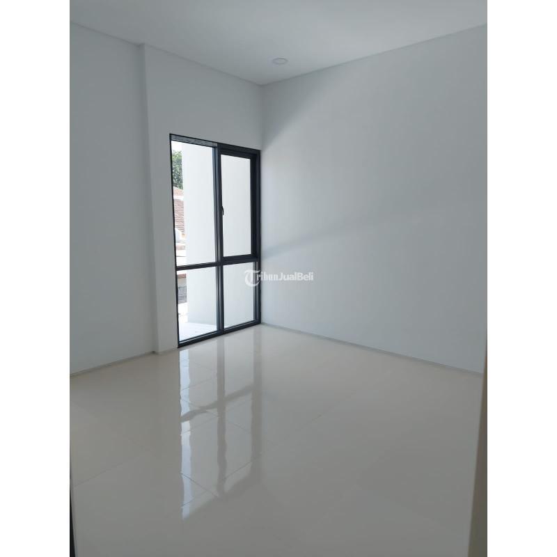 Dijual Rumah Baru 2 Lantai 3KT 2KM SHM di Jalan Satelit Utara - Surabaya