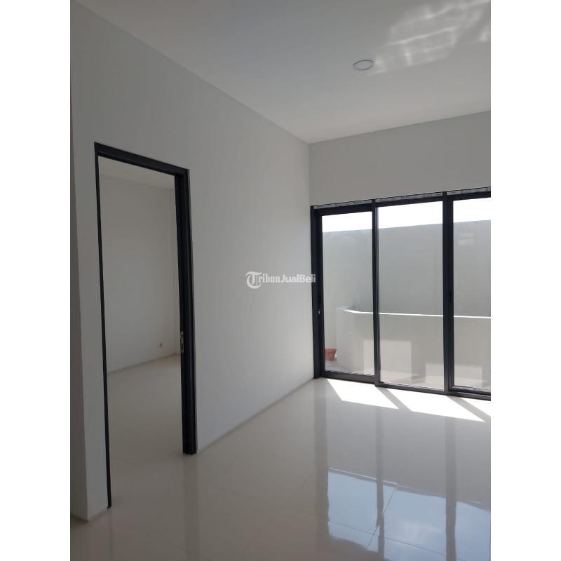 Dijual Rumah Baru 2 Lantai 3KT 2KM SHM di Jalan Satelit Utara - Surabaya