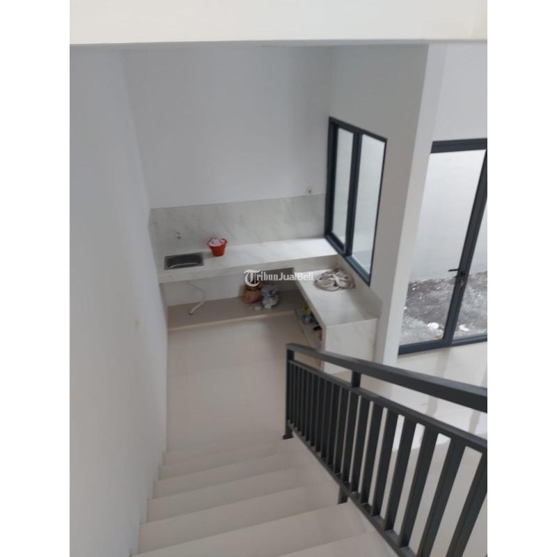 Dijual Rumah Baru 2 Lantai 3KT 2KM SHM di Jalan Satelit Utara - Surabaya