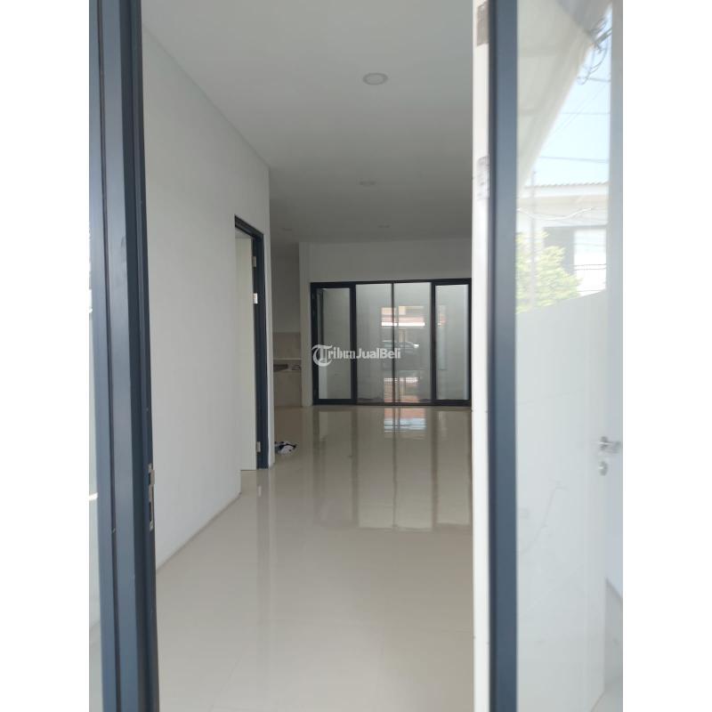 Dijual Rumah Baru 2 Lantai 3KT 2KM SHM di Jalan Satelit Utara - Surabaya