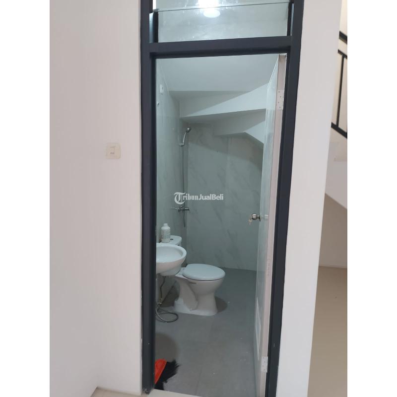 Dijual Rumah Baru 2 Lantai 3KT 2KM SHM di Jalan Satelit Utara - Surabaya