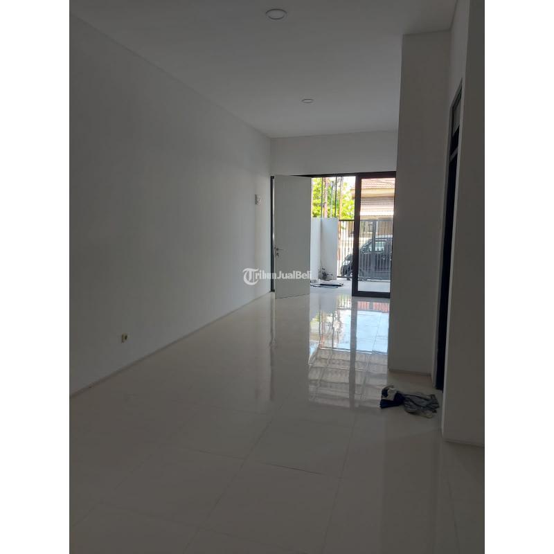 Dijual Rumah Baru 2 Lantai 3KT 2KM SHM di Jalan Satelit Utara - Surabaya