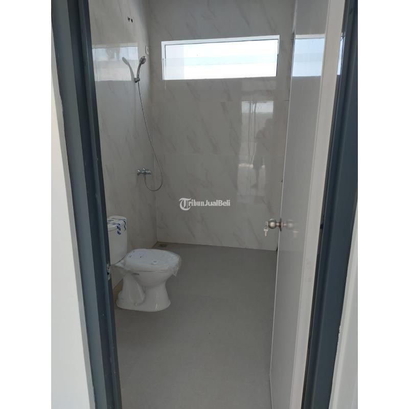 Dijual Rumah Baru 2 Lantai 3KT 2KM SHM di Jalan Satelit Utara - Surabaya