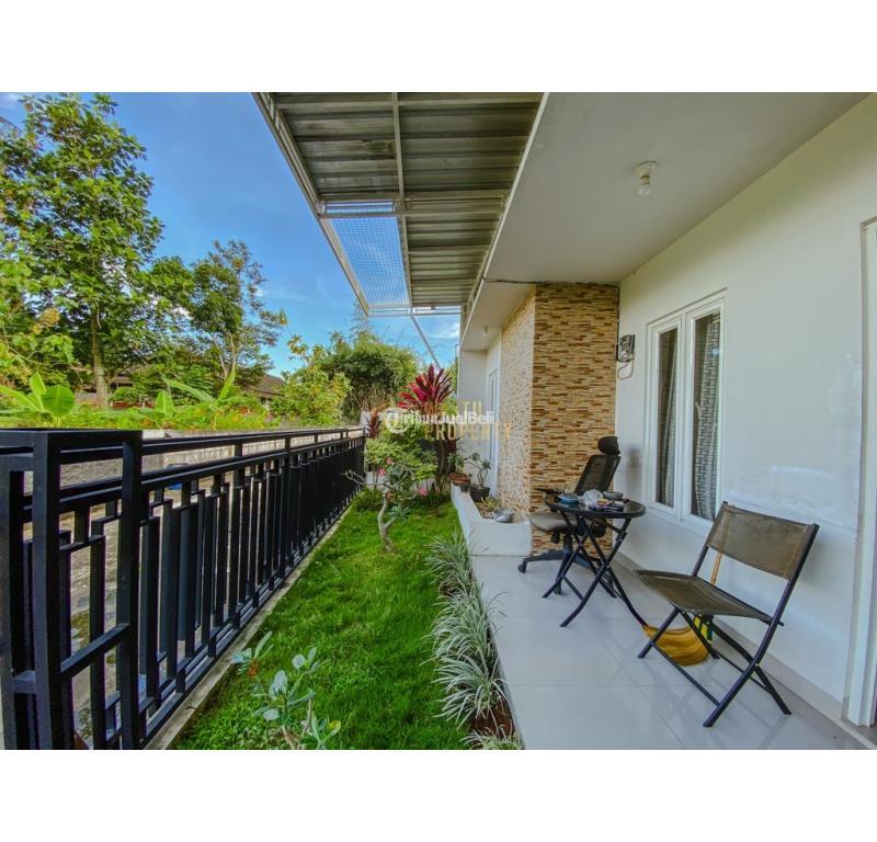 Dijual Rumah Elegan Modern 2KT 2KM SHM Harga Miring Di Sleman Kalasan - Sleman