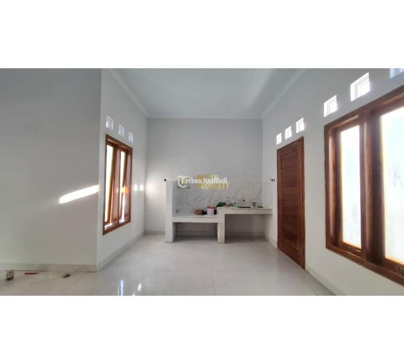 Dijual Rumah Eklusif Minimalis 2KT 1KM SHM Harga Murah Di Nganglik - Sleman