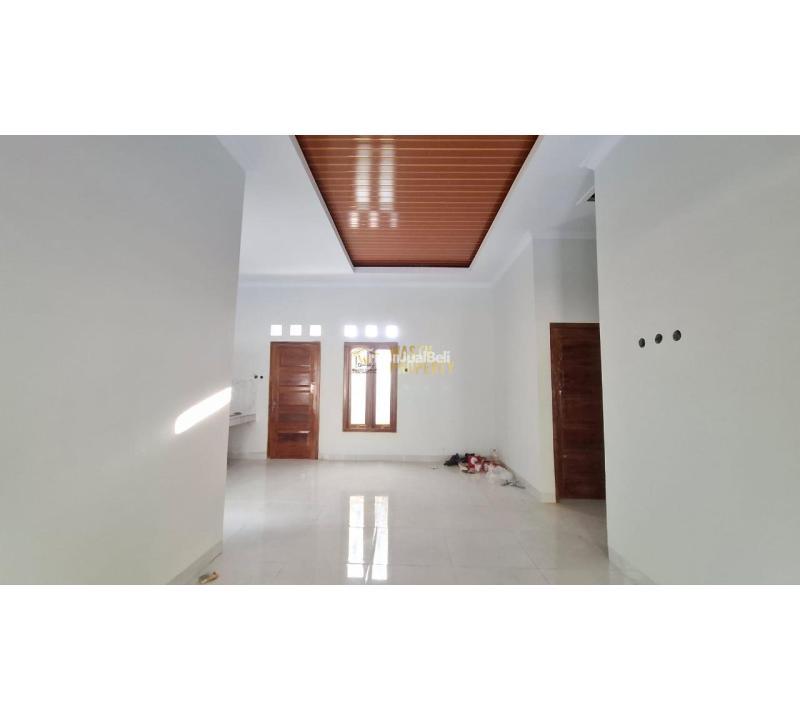 Dijual Rumah Eklusif Minimalis 2KT 1KM SHM Harga Murah Di Nganglik - Sleman