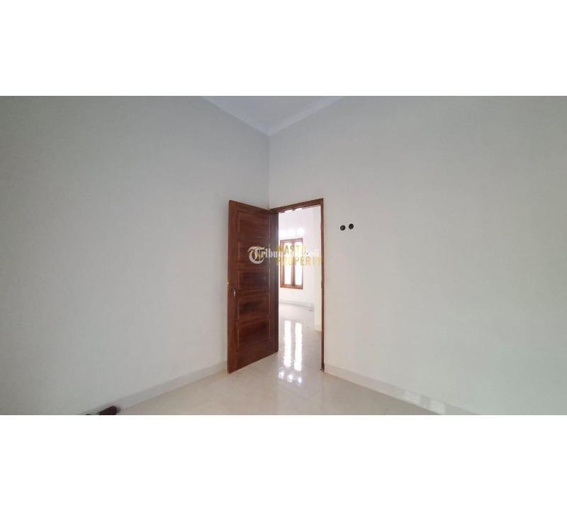 Dijual Rumah Eklusif Minimalis 2KT 1KM SHM Harga Murah Di Nganglik - Sleman