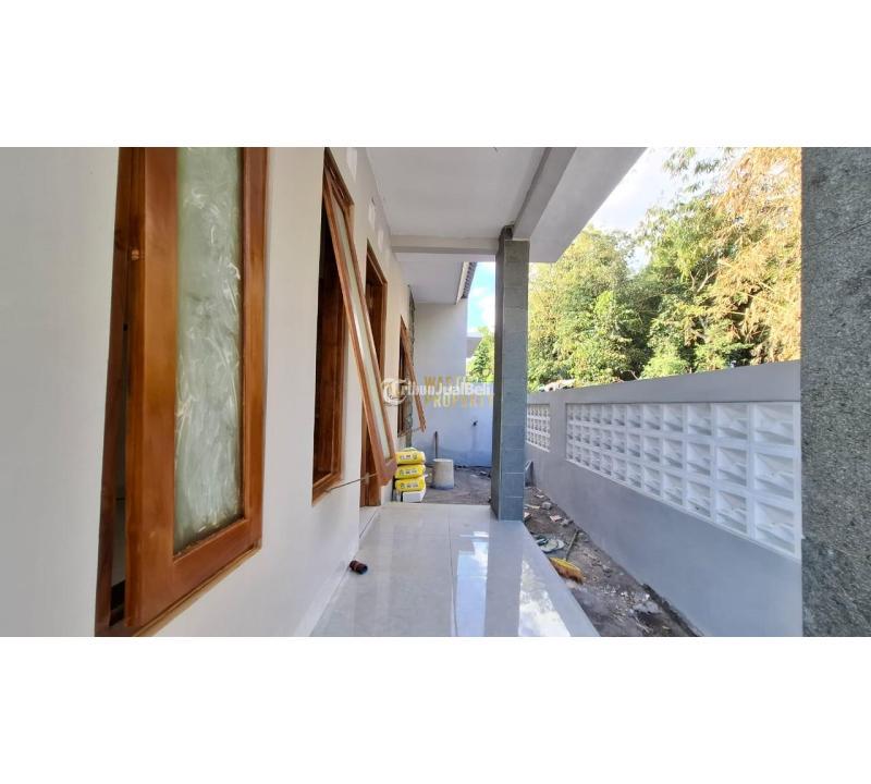 Dijual Rumah Eklusif Minimalis 2KT 1KM SHM Harga Murah Di Nganglik - Sleman