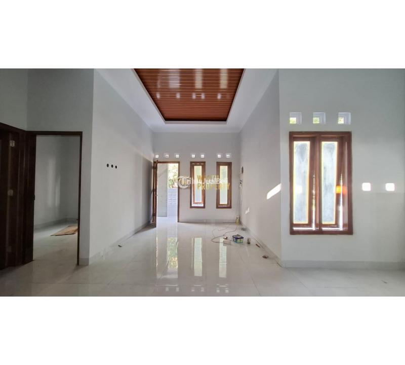 Dijual Rumah Eklusif Minimalis 2KT 1KM SHM Harga Murah Di Nganglik - Sleman