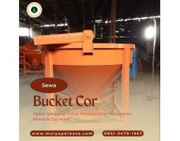 Sewa Bucket Cor - Muara Enim