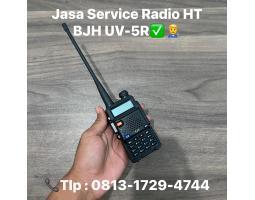 Servis HT BJH UV5R - Tangerang