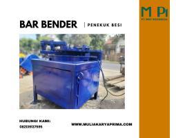 Sewa Bar Bender Mesin Pembengkok Besi Presisi - Surabaya