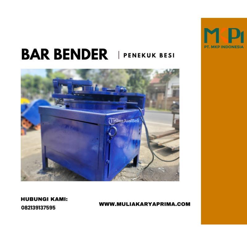 Sewa Bar Bender Mesin Pembengkok Besi Presisi - Surabaya
