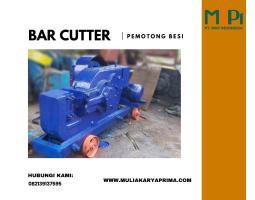 Sewa Bar Cutter Mesin Pemotong  Besi Presisi - Surabaya