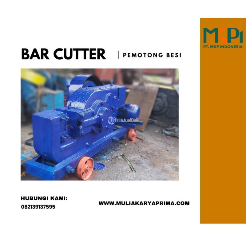 Sewa Bar Cutter Mesin Pemotong  Besi Presisi - Surabaya