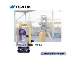 Theodolite Digital Topcon DT-309 Origianl Japan - Jakarta Barat