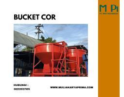 Sewa Bucket Cor - Surabaya
