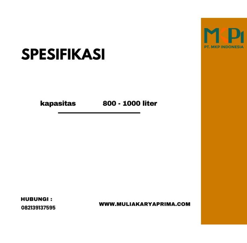 Sewa Bucket Cor - Surabaya