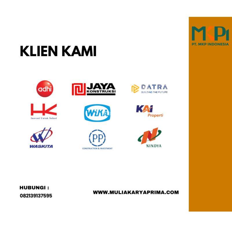 Sewa Bucket Cor - Surabaya