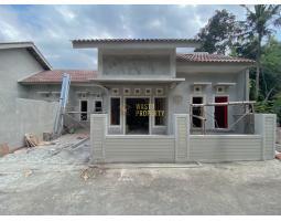 Dijual Rumah 3KT 2KM SHM Di Ngemplak Sleman, Siap Huni  Strategis - Sleman