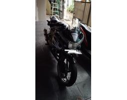 Motor Bekas Honda CBR 250r CBU Thailand 2011 - Depok