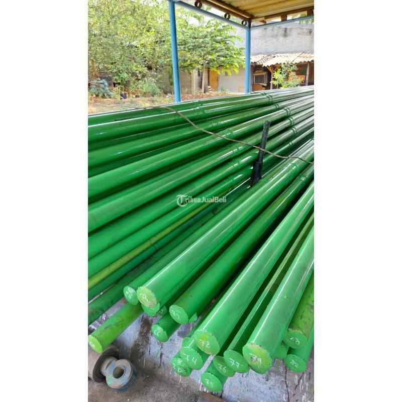 Tiang Fiber Optik Terima Custom Spek Bisa Kirim Seluruh Indo - Bekasi