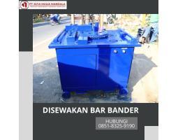 Besi Tebal Serahkan ke Bar Bender Flores Siap Bantu Beresin - Flores Timur
