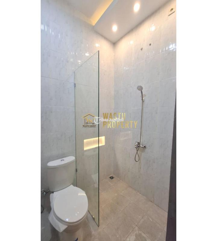 Dijual Rumah Modern 2 Lantai, LT. 103m2,LB. 115m2, SHM, Akses Mudah ke Bandara YIA via Tol, Sleman - Yogyakarta