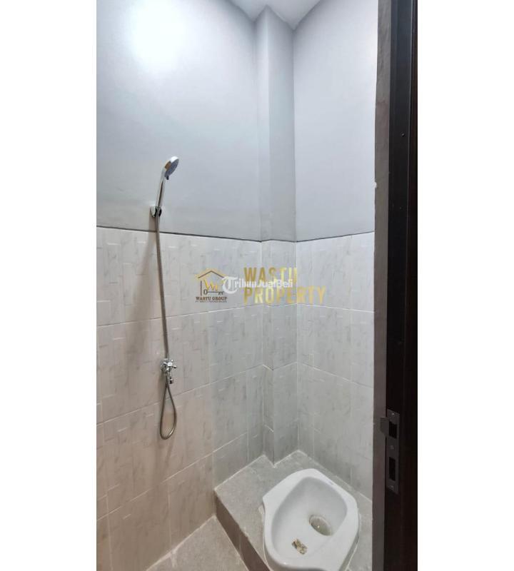 Dijual Rumah Modern 2 Lantai, LT. 103m2,LB. 115m2, SHM, Akses Mudah ke Bandara YIA via Tol, Sleman - Yogyakarta