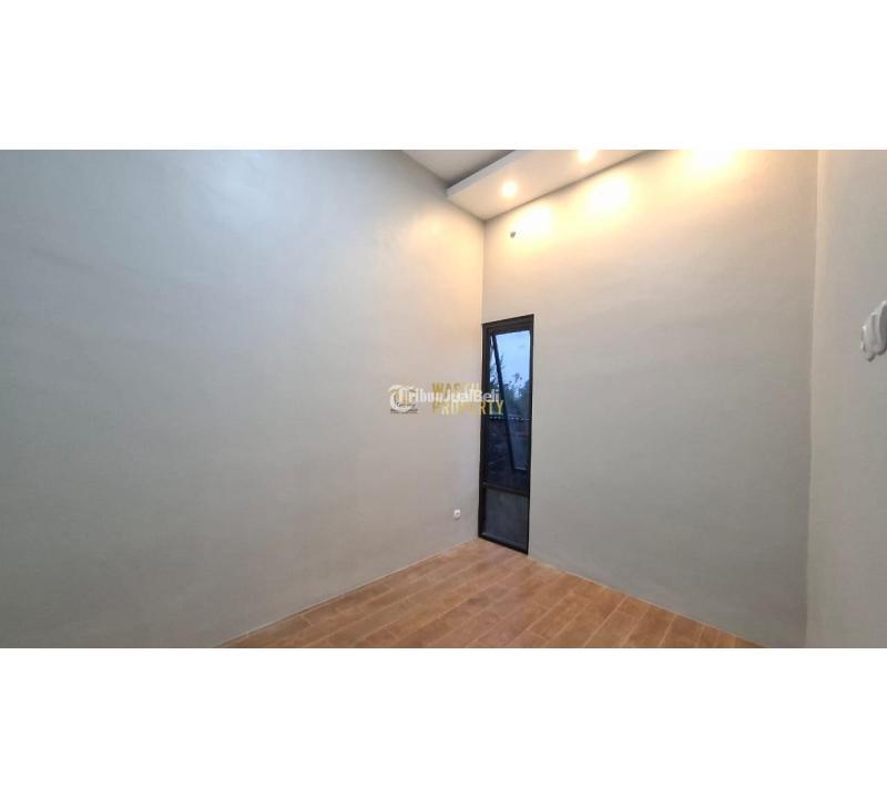 Dijual Rumah Modern 2 Lantai, LT. 103m2,LB. 115m2, SHM, Akses Mudah ke Bandara YIA via Tol, Sleman - Yogyakarta