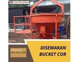 Sewa Bucket Cor - NTT