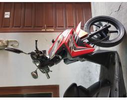 Motor Honda Vario 110 Techno 2011 Low Km - Semarang 