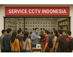 Perbaikan Antena dan CCTV Mati Total  Panggilan Cepat 24 Jam - Jakarta Selatan 