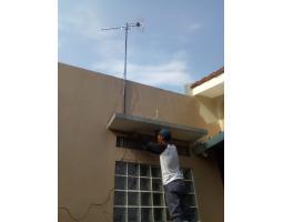 Jasa Pasang Servis Antena TV di Penggilingan - Jakarta Timur